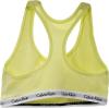 imageCalvin Klein Womens Carousel Logo BraletteAloha Green