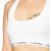 imageCalvin Klein Womens Carousel Logo BraletteWhite