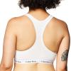 imageCalvin Klein Womens Carousel Logo BraletteWhite