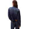 imageCalvin Klein Womens Classic Denim Trucker JacketMedium Sky