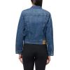 imageCalvin Klein Womens Classic Denim Trucker JacketMedium Sky