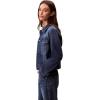 imageCalvin Klein Womens Classic Denim Trucker JacketMedium Sky