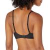 imageCalvin Klein Womens Constant Convertible Strap Lightly Lined Demi BraBlack