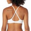 imageCalvin Klein Womens Constant Convertible Strap Lightly Lined Demi BraWhite