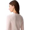 imageCalvin Klein Womens Cotton Rib CardiganSilver Peony