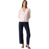 imageCalvin Klein Womens Cotton Rib CardiganSilver Peony