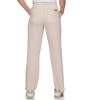 imageCalvin Klein Womens Crepe Gauze Straight Leg PantsBirch
