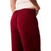 imageCalvin Klein Womens Crepe Wide Leg TrouserMagenta Jewel