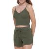 imageCalvin Klein Womens Essential Basic Everyday Soft TopThyme