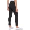 imageCalvin Klein Womens Everyday Ponte Fitted PantsBlack