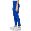 imageCalvin Klein Womens Everyday Ponte Fitted PantsKlein Blue