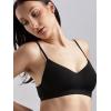 imageCalvin Klein Womens Form to Body Lightly Lined BraletteBlack