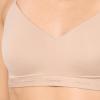 imageCalvin Klein Womens Form to Body Lightly Lined BraletteCedar