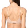 imageCalvin Klein Womens Form to Body Lightly Lined BraletteCedar
