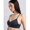imageCalvin Klein Womens Form to Body Lightly Lined BraletteSpeakeasy