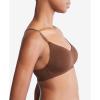 imageCalvin Klein Womens Form to Body Lightly Lined BraletteUmber