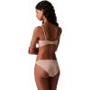 imageCalvin Klein Womens Form to Body Lightly Lined Triangle BraletteCedar