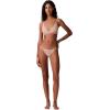imageCalvin Klein Womens Form to Body Lightly Lined Triangle BraletteCedar
