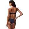 imageCalvin Klein Womens Form to Body Lightly Lined Triangle BraletteSpeakeasy