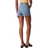 imageCalvin Klein Womens High Rise Denim ShortsRobins Egg