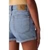 imageCalvin Klein Womens High Rise Denim ShortsRobins Egg
