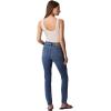 imageCalvin Klein Womens High Rise Skinny Fit JeansBlue Jay
