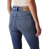 imageCalvin Klein Womens High Rise Skinny Fit JeansBlue Jay