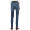imageCalvin Klein Womens High Rise Skinny Fit JeansMalibu Blue Mid