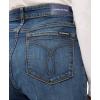 imageCalvin Klein Womens High Rise Skinny Fit JeansMalibu Blue Mid