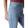 imageCalvin Klein Womens High Rise Skinny Fit JeansRobins Egg