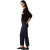 imageCalvin Klein Womens High Rise Straight Fit JeansVintage Storm