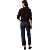 imageCalvin Klein Womens High Rise Straight Fit JeansVintage Storm