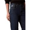 imageCalvin Klein Womens High Rise Straight Fit JeansVintage Storm