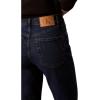 imageCalvin Klein Womens High Rise Straight Fit JeansVintage Storm