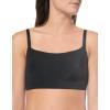 imageCalvin Klein Womens Invisibles Comfort Seamless Adjustable Skinny Strap Bralette BraBlack