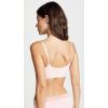 imageCalvin Klein Womens Invisibles Comfort Seamless Adjustable Skinny Strap Bralette BraLight Pink