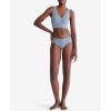 imageCalvin Klein Womens Invisibles Comfort Seamless Lightly Lined V Neck Bralette BraFlint Stone