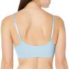 imageCalvin Klein Womens Invisibles Comfort Seamless Wirefree Lightly Lined Triangle Bralette BraRain Dance