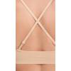 imageCalvin Klein Womens Invisibles Gel Wire Lightly Lined BraletteBare