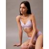 imageCalvin Klein Womens Invisibles Gel Wire Lightly Lined BraletteLilac Quartz