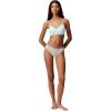 imageCalvin Klein Womens Invisibles Gel Wire Lightly Lined BraletteMoonlight Jade
