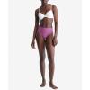 imageCalvin Klein Womens Invisibles HighWaist Thong PantyAmethyst