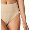 imageCalvin Klein Womens Invisibles HighWaist Thong PantyBare