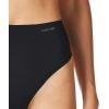 imageCalvin Klein Womens Invisibles HighWaist Thong PantyBlack