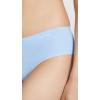 imageCalvin Klein Womens Invisibles Hipster Multipack PantySensory BlueDuffel BagBare