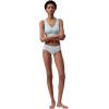 imageCalvin Klein Womens Invisibles Hipster Multipack PantySharkWind ChimeMoonlight Jade