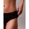 imageCalvin Klein Womens Invisibles Hipster Multipack PantySpeakeasyLight CaramelBlack