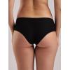 imageCalvin Klein Womens Invisibles Hipster PantyBlack