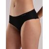 imageCalvin Klein Womens Invisibles Hipster PantyBlack