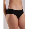 imageCalvin Klein Womens Invisibles Hipster PantyBlack